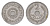 Венгрия 2 филлера 1950 BP KM 546 алюминий 4658-366