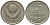 СССР 15 копеек 1961 KM 131, Федорин 131 медь никель цинк 4114-1234