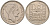 Франция 10 франков 1948 тип Пьер Турин KM 909.1, Le Franc 362.3 медно-никель 81-1131
