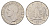 Италия 1 лира 1940 не магнетик KM 77a нержавеющая сталь 4119-557