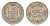 Исландия 25 эйре 1951 KM 11 медно-никель 4690-566