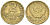 СССР 2 копейки 1949 Федорин 88 алюминиевая бронза 4173-847