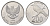 Индонезия 200 рупий 2003 KM 66 алюминий UNC 4624-1022