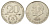 ГДР 20 марок 1973 А, Отто Гротеволь (1894-1964) KM 47 медно-никель 4680-744
