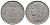 Бельгия 1 франк 1963 Belgique, Бодуэн I (1951-1993) KM 142.1 медно-никель 4382-954