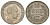 Швеция 10 эре 1871 ST, Карл XV (1859-1872) KM 710 серебро 4611-354