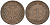 Германия 1 пфенниг 1896 A KM 10, J. 10 медь 4567-1125