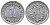 Германия 1 пфенниг 1917 A KM 24, J. 300, Weege 2 алюминий 39-1236