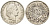 ШВЕЙЦАРИЯ 20 РАППЕНОВ 1884 В KM 29 никель 4525-935