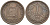 Венгрия 1 крейцер 1891 КВ, Франц Иосиф I (1848-1916) KM 478 медь 4585-148
