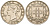 Ямайка 1 пенни 1895 KM 17 медно-никель 65-552