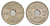 Египет 5 миллим 1917 KM 315 медно-никель 4660-1052