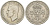 Великобритания 2 шиллинга (флорин) 1948 Георг VI (1936-1952) KM 865, Spink 4102 медно-никель 4183-1225