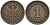 Германия 1 пфенниг 1908 E, Вильгельм II (1888-1918) KM 10, J. 10 медь 4608-162