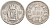 Швеция 50 эре 1898 ЕВ, Оскар II (1872-1907) король Швеции и Норвегии KM 740 серебро 190-851