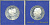Польша 100 злотых 1979 MW, Людвик Заменгоф (1859-1917), в оригинальной пластиковой упаковке KM 103 серебро PROOF 5-3-1-25