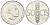 Испания 50 сентимо 1966 (74) Франсиско Франко (1939-1975) KM 795 алюминий UNC 261-647