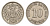 Германия 10 пфеннигов 1914 A, Вильгельм II (1888-1918) KM 12, J. 13 медно-никель 4636-1042