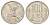 Румыния 100 леев 1993 Михай Храбрый (1558-1601) KM 111 сталь плакированная никелем 4703-757