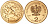 Польша 2 злотых 2012 MW, XXX летние Олимпийские игры в Лондоне в 2012 году KM 832 нордик UNC M86-19