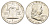 США 1/2 доллара (50 центов) 1963 Бенджамин Франклин, колокол KM 199 серебро  aUNC  4574-1143