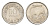 Колумбия 50 песо 2012 KM 295 сталь плакированная никелем UNC 4696-1247