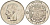 Бельгия 10 франков 1970 Belgique, Бодуэн I (1951-1993) KM 155.1 никель 38-642