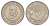 Никарагуа 1 кордоба 1972 KM 26 медно-никель 4641-343