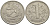 ФИНЛЯНДИЯ 1 МАРКА 1980 К KM 49а медно-никель 28-153
