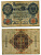 ГЕРМАНИЯ 20 МАРОК 1914 СЕМЬ ЦИФР В НОМЕРЕ Pick 46b бумага 8589-53-1-2