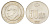 Турция 50000 лир 2002 KM 1105 медь цинк никель UNC 4627-956