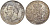 Бельгия 5 франков 1868 Леопольд II (1865-1909), ПОЗИЦИЯ А KM 24 серебро 5010-834