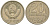 СССР 20 копеек 1988 KM 132, Schon 81 медно-никель 4605-1215