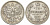 Россия 15 копеек 1861 СПБ, Алекссандр II (1855-1881), Биткин 290 KM 21 серебро 417-423