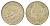 Турция 1000 лир 1990 Кемаль Ататюрк KM 997 медь цинк никель 4523-1233