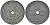 Бельгия 10 сантимов 1943 Belgique-Belgie, Леопольд III (1934-1947) KM 125 цинк 4577-954