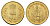Индия 5 рупий 2012 Храм Вайшно Деви Мандир KM 429 никель латунь UNC 4119-955