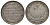 Россия полтина (50 копеек) 1819 СПБ-ПС, Александр I (1801-1825), редкий брак (ошибка), написание 2 1/2 долей, Ильин 10 рублей, Петров 15 рублей Биткин 165 R2 серебро 10-015-45