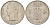 Бельгия 1 франк 1951 BELGIQUE KM 142 медно-никель 4142-446