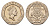 Великобритания 20 пенсов 1996 Елизавета II (1952-2022) KM 939, Spink 4361 (G2) медно-никель 4696-848