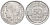 ФРАНЦИЯ 50 САНТИМОВ 1941 ТИП MORLON LOURDE KM 894.1a, LE FRANC 193.2 алюминий 44-236