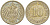 ГЕРМАНИЯ 10 ПФЕННИГОВ 1911 A KM 12, J. 13, Weege 8 медно-никель 212-147