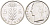 БЕЛЬГИЯ 5 ФРАНКОВ 1980 BELGIE, БОДУЭН I (1951-1993) KM 135.1 медно-никель 4364-1532