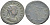 Римская Империя аврелианиан 276 Тацит SALVS PVBLI Тицин Good Very fine / Very fine RIC 160 бронза 1073-16-105
