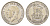 Великобритания 1 шиллинг 1932 Георг V (1910-1936) KM 833, Spink 4039 серебро 4116-1214