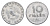 Венгрия 10 филлеров 1963 BP KM 547 алюминий 4665-756