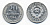 СССР 20 копеек 1924 Федорин 8, КМ 88 серебро 54-1542