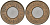 Британская Индия 1 пайс 1944 Георг VI (1936-1952) KM 533 бронза 33-1021