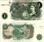 АНГЛИЯ 1 ФУНТ 1966-1970 ПОДПИСЬ J.S. FLORDE Pick 374e бумага aUNC 7218-66-1