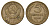 СССР 5 копеек 1955 Y 115 алюминиевая бронза 3459-1037